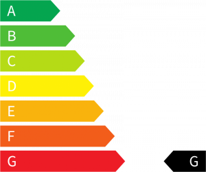 CO2 Effizienzklasse G